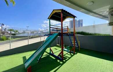 Imagem 5: VENDO APARTAMENTO COM 3 SUÍTES NO COND STILO RESIDENCE - PEDREIRA