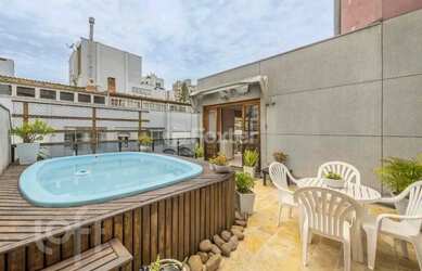 Imagem 6: Cobertura à venda Rua Pedro Ivo, Mont Serrat - Porto Alegre