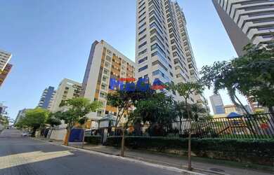 Imagem: O apartamento possui 2 Dormitórios, 3 Banheiros, 1 Vaga na