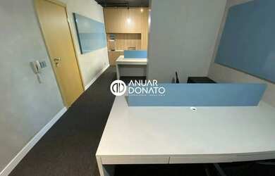 Imagem 8: Vila da Serra - Sala(s) para aluguel na Anuar Donato