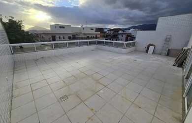 Imagem 16: Venha conhecer esta Cobertura Linear de Luxo no Recreio - Primeira Locação