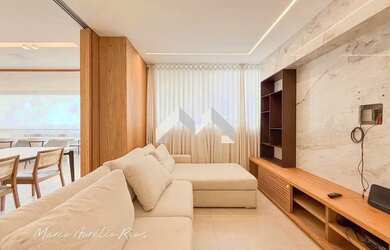 Imagem 4: Apartamento para aluguel MOBILIADO com 180 m² com 3 Suítes no Vale do...