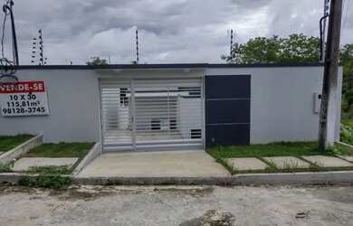 Imagem: A casa em condomínio possui 3 Dormitórios, 3 Banheiros, 2