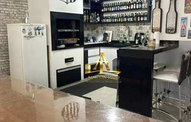 Imagem 6: Cobertura Duplex Maravilhosa e Mobiliada Condomínio Jabuticabeiras