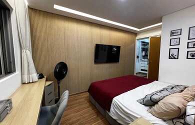 Imagem 11: Imóvel para venda possui 73 metros quadrados com 3 quartos em Renascença - Belo Horizonte