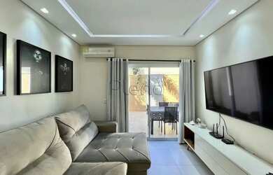 Imagem 9: Sobrado à venda com 3 quartos no Condomínio Small Ville em Paulínia