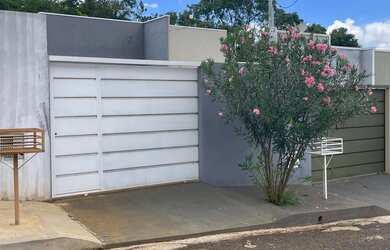 Imagem: Casa 69m2 - Setor Alto das Rosas/Jataí-GO