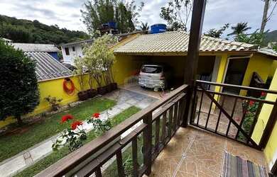 Imagem 11: A Casa amarela da Cachoeira