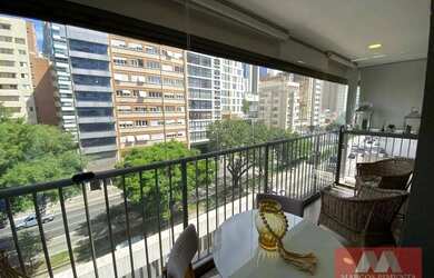 Imagem 9: Apartamento com 1 dormitório para alugar, 33 m² por R$ 4.200,00/mês...