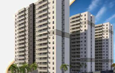 Imagem 6: Ventura Patamares, Lançamento De 2 E 3 Quartos Em 55M² E 63M² E 1 Vaga...