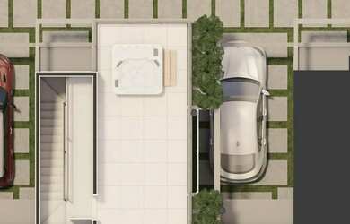 Imagem 11: Casa com 2 suítes no condominio Villaggio Felicitá no Bairro Ferraz em Garopaba SC