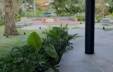 Imagem 2: Maris Residencial Club. Piscina, Churrasqueira, Varandae60m² de Área