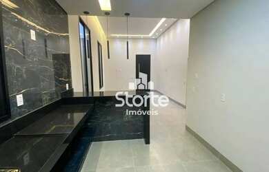 Imagem 3: Casa nova com 3 suítes à venda, 160m² por R$ 990.000 - Jardim Botânico...