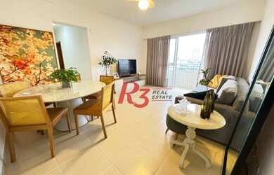 Imagem: O apartamento possui 2 Dormitórios, 2 Banheiros, 1 Vaga na