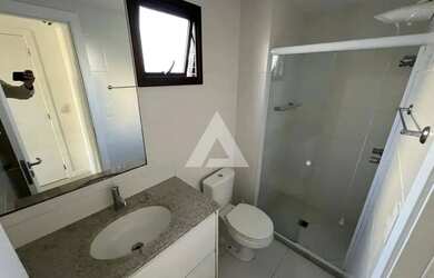 Imagem 13: Apartamento com 1 quarto sendo 1 suíte, 48m², 1 vaga de garagem, para...