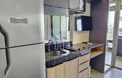 Imagem 8: Apartamento com 1 dormitório à venda, 24 m² por R$ 420.100,00 - Paraíso - São Paulo/SP