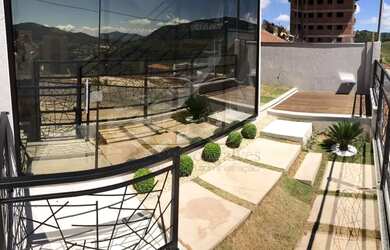 Imagem 4: Apartamentos Padrão em Poços de Caldas