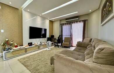 Imagem: O apartamento possui 3 Dormitórios, 4 Banheiros, 2 Vagas na