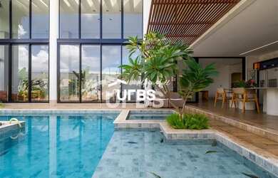 Imagem 11: Jardins Italia - Casa de Condomínio 5 quartos, sendo 5 suítes