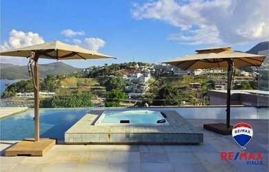 Imagem 13: Luxo e Conforto Casa à Venda em Escarpas do Lago, Capitólio-MG