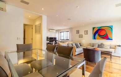 Imagem 8: Apartamento com 3 Dormitórios 3 Vagas em Higienópolis