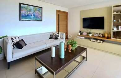 Imagem 8: Apartamento para venda tem 144 metros quadrados com 3 quartos em Casa...