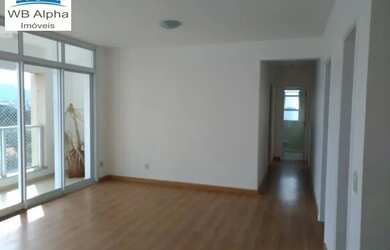 Imagem 2: Apartamento para locação no Condomínio Alpha Garden em Alphaville - SP