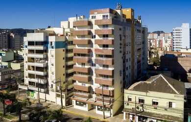 Imagem: O apartamento possui 3 Dormitórios, 4 Banheiros, 147m² de