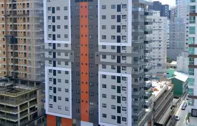 Imagem: O apartamento possui 3 Dormitórios, 4 Banheiros, 2 Vagas na