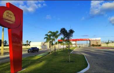 Imagem: O terreno possui 235m² de Área e Imóvel novo e está localizado