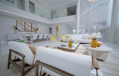 Imagem 9: Mansão de Luxo no Condomínio Costa Verde - Tabatinga