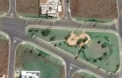 Imagem: O terreno possui 303m² de Área e está localizado em Alvorada