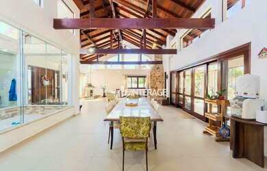 Imagem 7: Casa com 3 dormitórios à venda, 338 m² por R$ 2.200.000,00 - Santa...