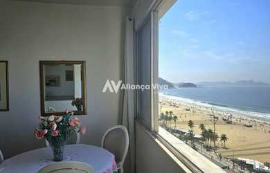 Imagem 11: Copacabana Apartamento 3 quartos, sendo 1 suite