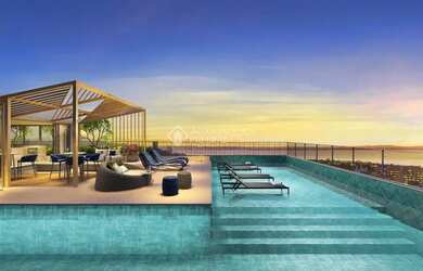 Imagem 1: Studio, 35m² privativos Vista Menino Deus