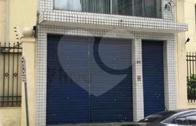 Imagem: O depósito possui 330m² de Área e está localizado em Santana