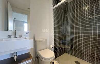 Imagem 16: Studio mobiliado no GEO Berrini