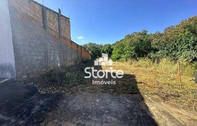 Imagem: O terreno possui 250m² de Área e está localizado em Uberlândia