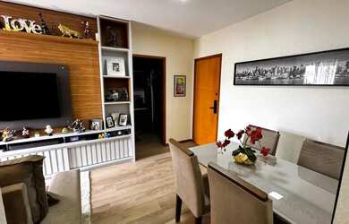 Imagem 5: Apartamento à venda com 2 quartos Paradiso Clube em Valparaíso - Serra...