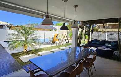 Imagem 3: CASA 4 SUÍTES EM CAMAÇARI