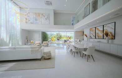 Imagem 11: Mansão de Luxo no Condomínio Costa Verde - Tabatinga