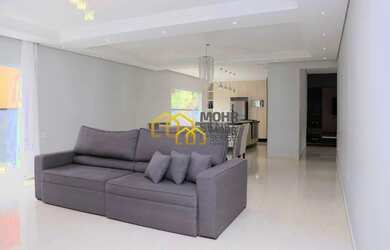 Imagem 13: Casa com 4 dormitórios à venda, 350 m² por R$ 1.500.000,00 - Loteamento Capital Ville - Ju