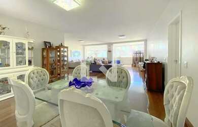 Imagem 2: Apartamento à Venda - Lourdes, 4 Quartos, 274 m2