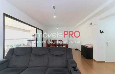 Imagem 5: Apartamento 137m² para Venda no Brooklin