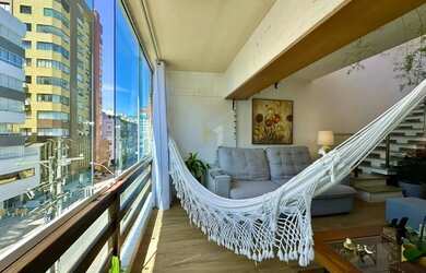 Imagem 13: Cobertura 3 dormitórios mobiliada e decorada no Centro - Capão da Canoa