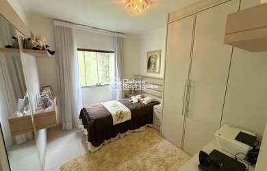 Imagem 7: Casa Alfredo Chaves. Imóvel novo, 80m² de Área, 1 Banheiroe3 Dormitórios