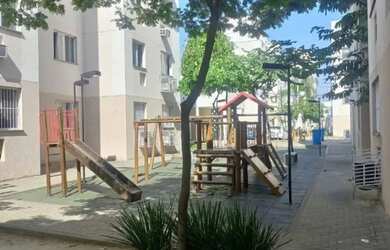 Imagem 2: Apartamento para Venda em Nova Iguaçu, Prata, 2 dormitórios, 1 banheiro