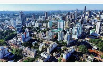 Imagem 7: Terreno Central com Frente para Duas Ruas e Ótimo Índice Construtivo