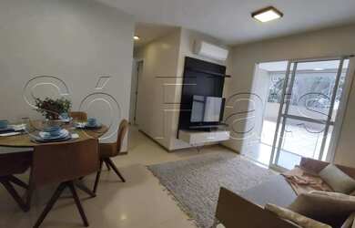 Imagem 2: Helbor Trend Jardins, apto disponível para locação contendo 110m², 02 dorms e 01 vaga