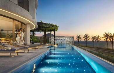 Imagem 6: Cobertura com 4 dormitórios à venda por R$ 9.663.530,00 - Guaratuba - Guaratuba/PR